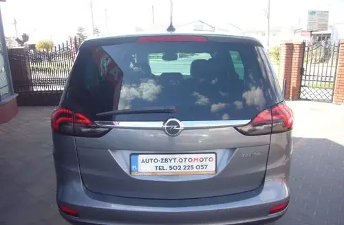 OPEL Zafira 