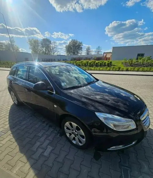 OPEL Insignia 