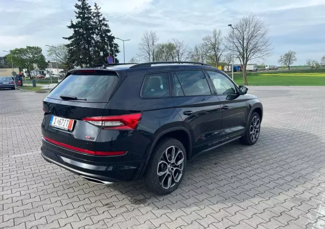 SKODA Kodiaq 2.0 Bi-TDI 4x4 DSG RS