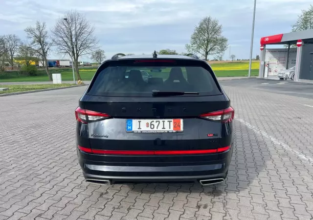 SKODA Kodiaq 2.0 Bi-TDI 4x4 DSG RS