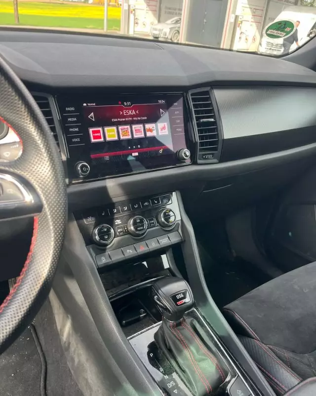 SKODA Kodiaq 2.0 Bi-TDI 4x4 DSG RS