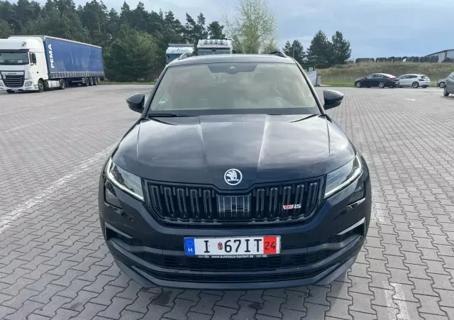 SKODA Kodiaq 2.0 Bi-TDI 4x4 DSG RS