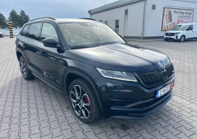 SKODA Kodiaq 2.0 Bi-TDI 4x4 DSG RS