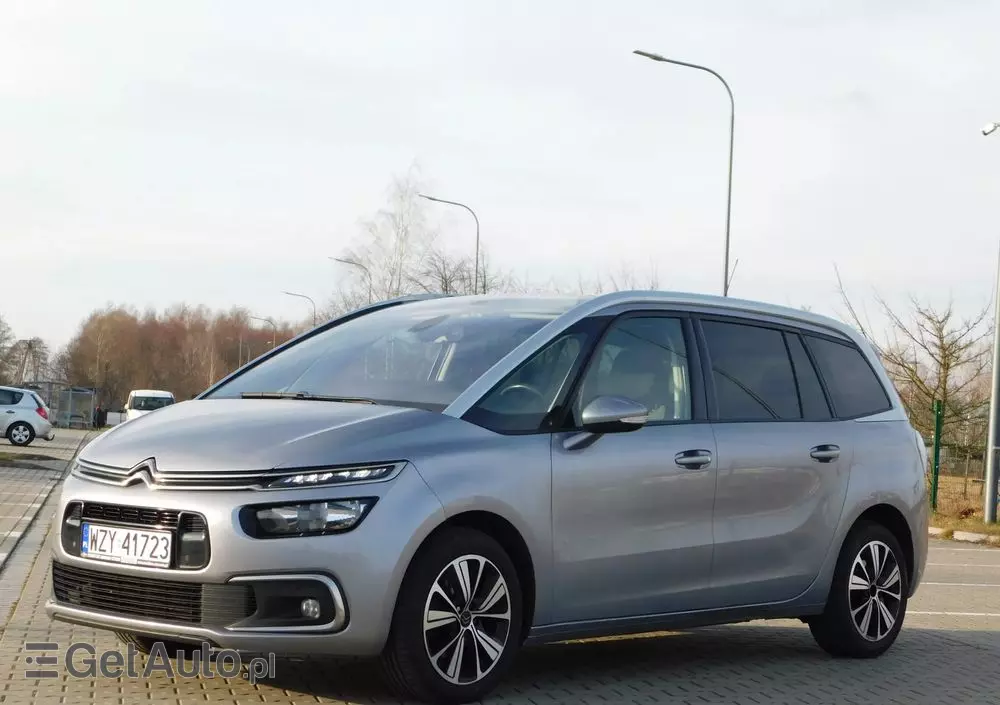 CITROËN C4 SpaceTourer 