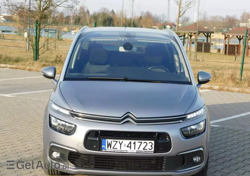 CITROËN C4 SpaceTourer 