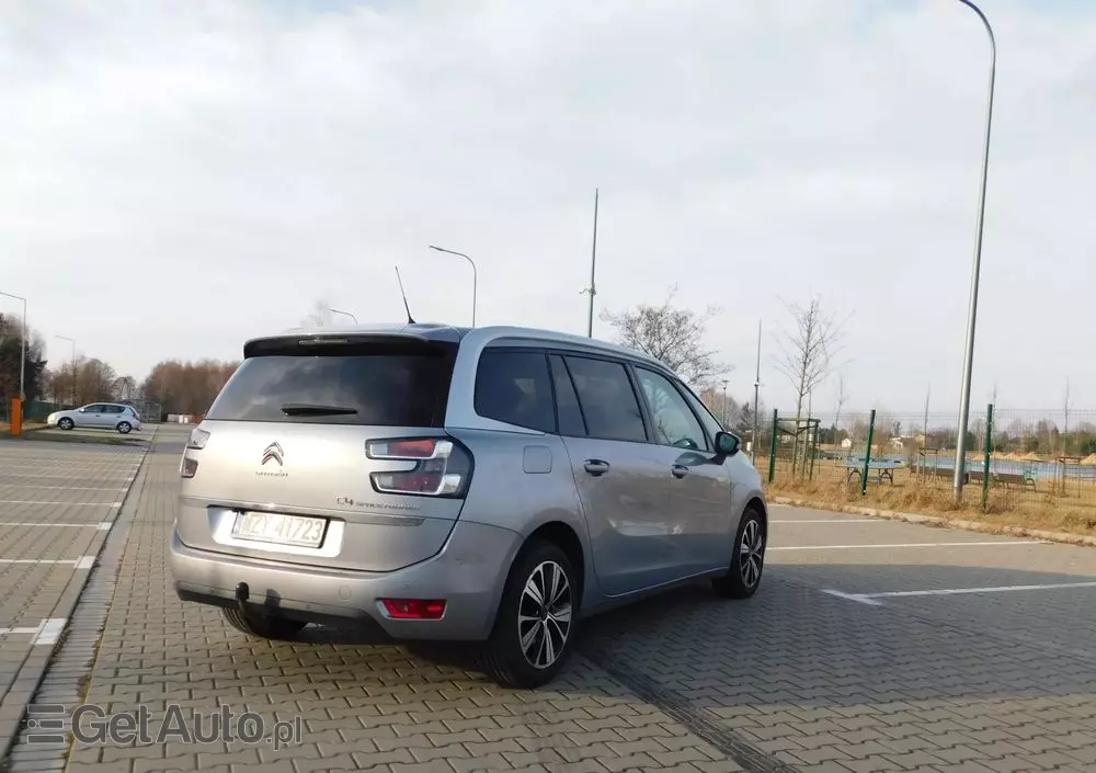 CITROËN C4 SpaceTourer 