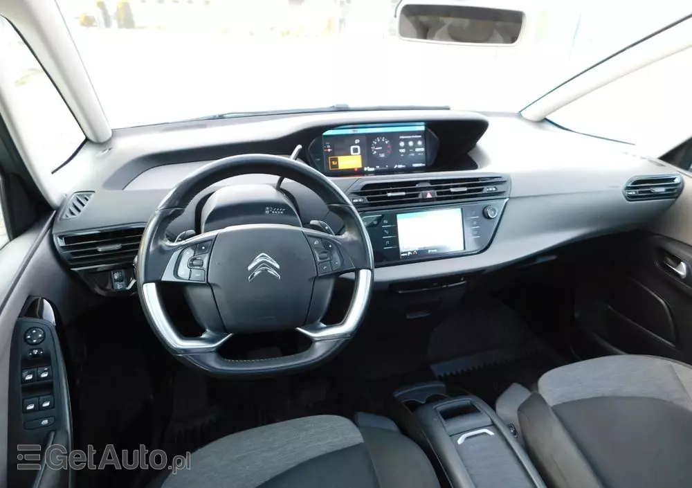 CITROËN C4 SpaceTourer 