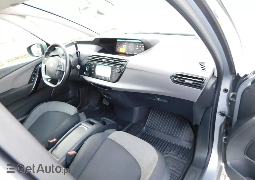 CITROËN C4 SpaceTourer 