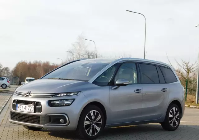 CITROËN C4 SpaceTourer 