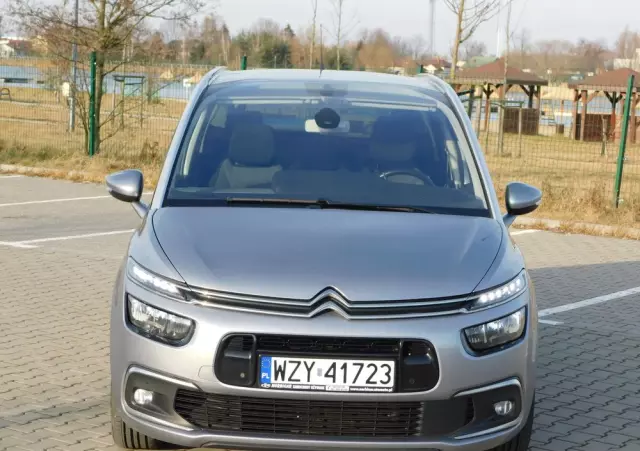 CITROËN C4 SpaceTourer 