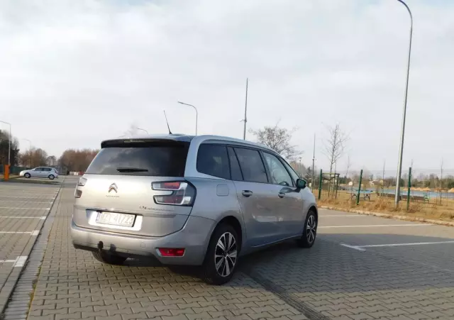 CITROËN C4 SpaceTourer 