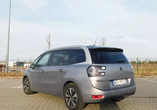 CITROËN C4 SpaceTourer 