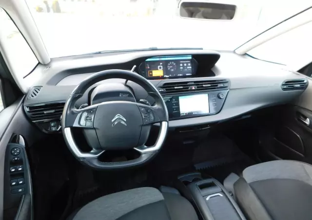 CITROËN C4 SpaceTourer 