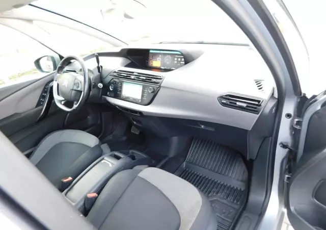 CITROËN C4 SpaceTourer 