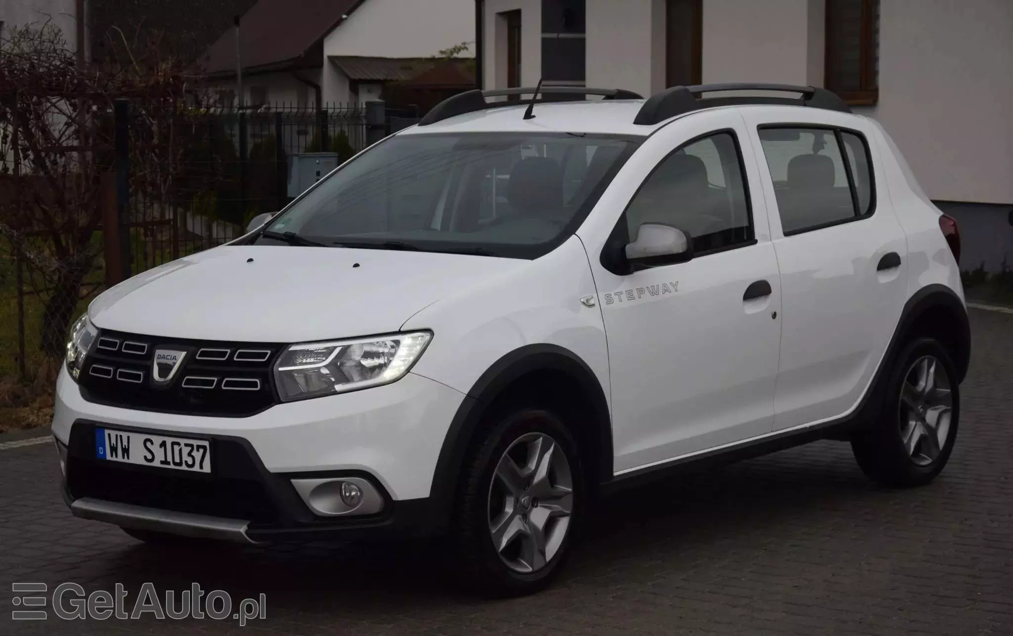 DACIA Sandero Stepway TCe 90 (S&S) Essential