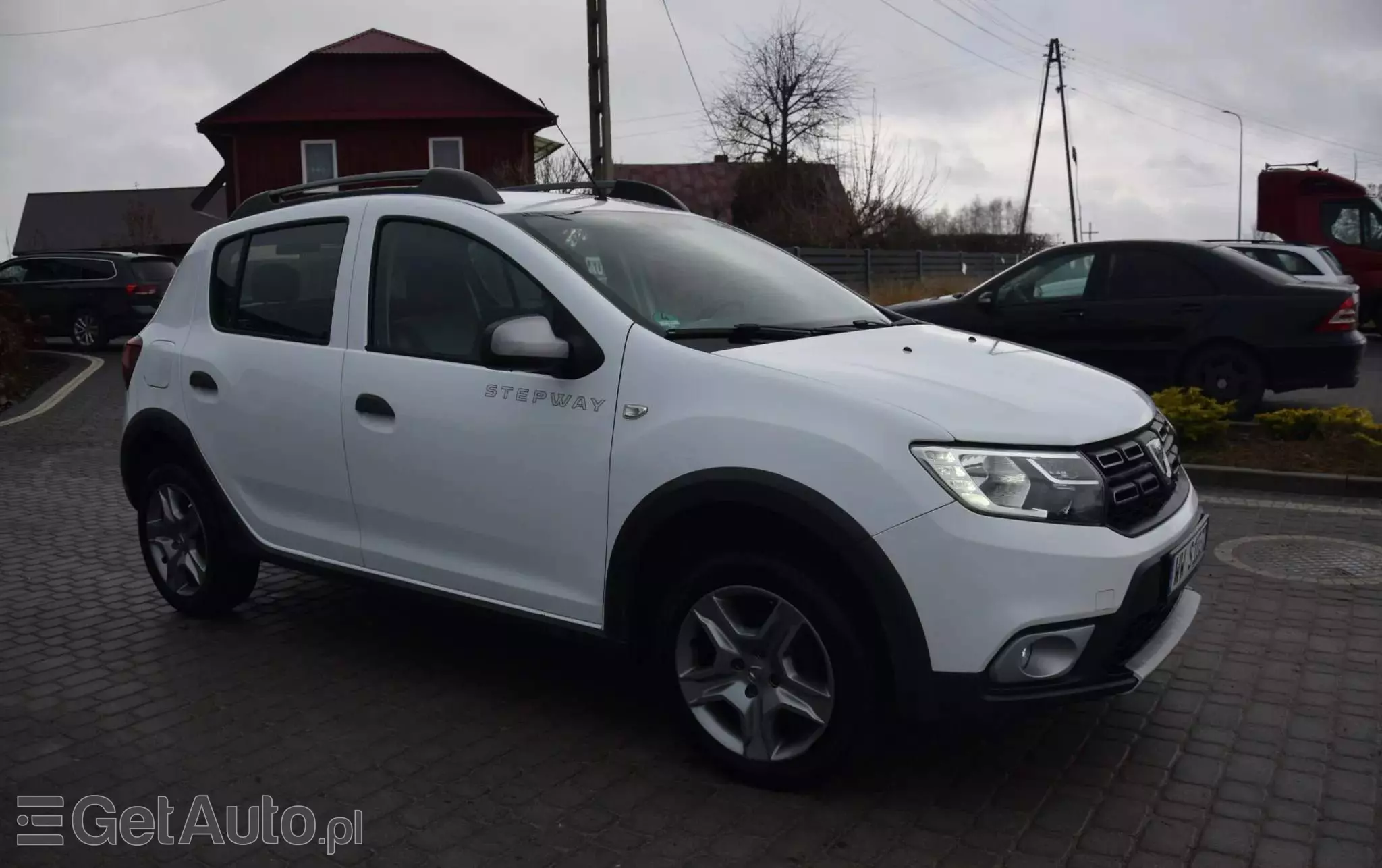 DACIA Sandero Stepway TCe 90 (S&S) Essential