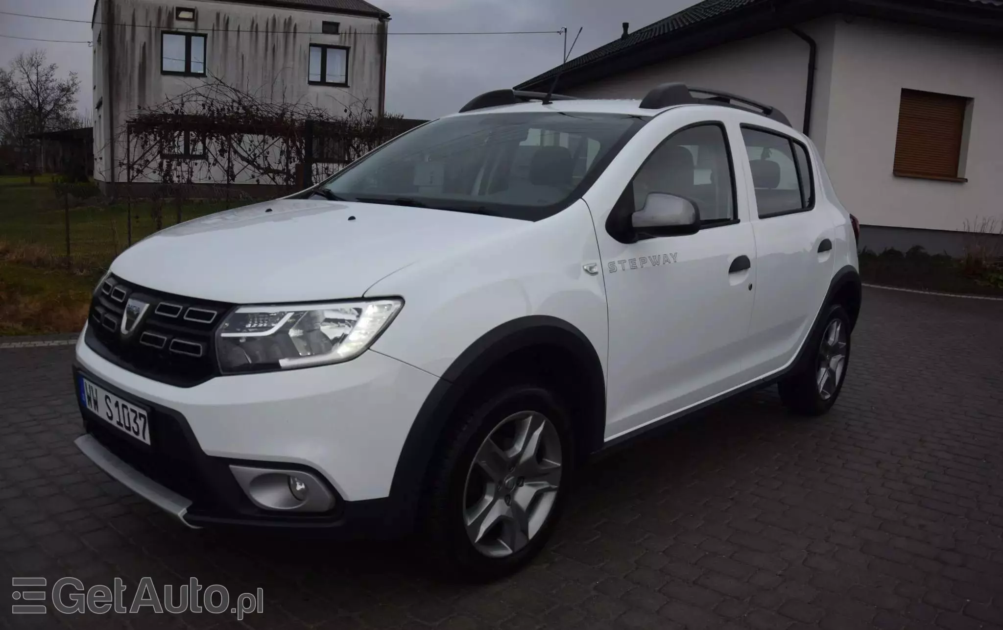 DACIA Sandero Stepway TCe 90 (S&S) Essential