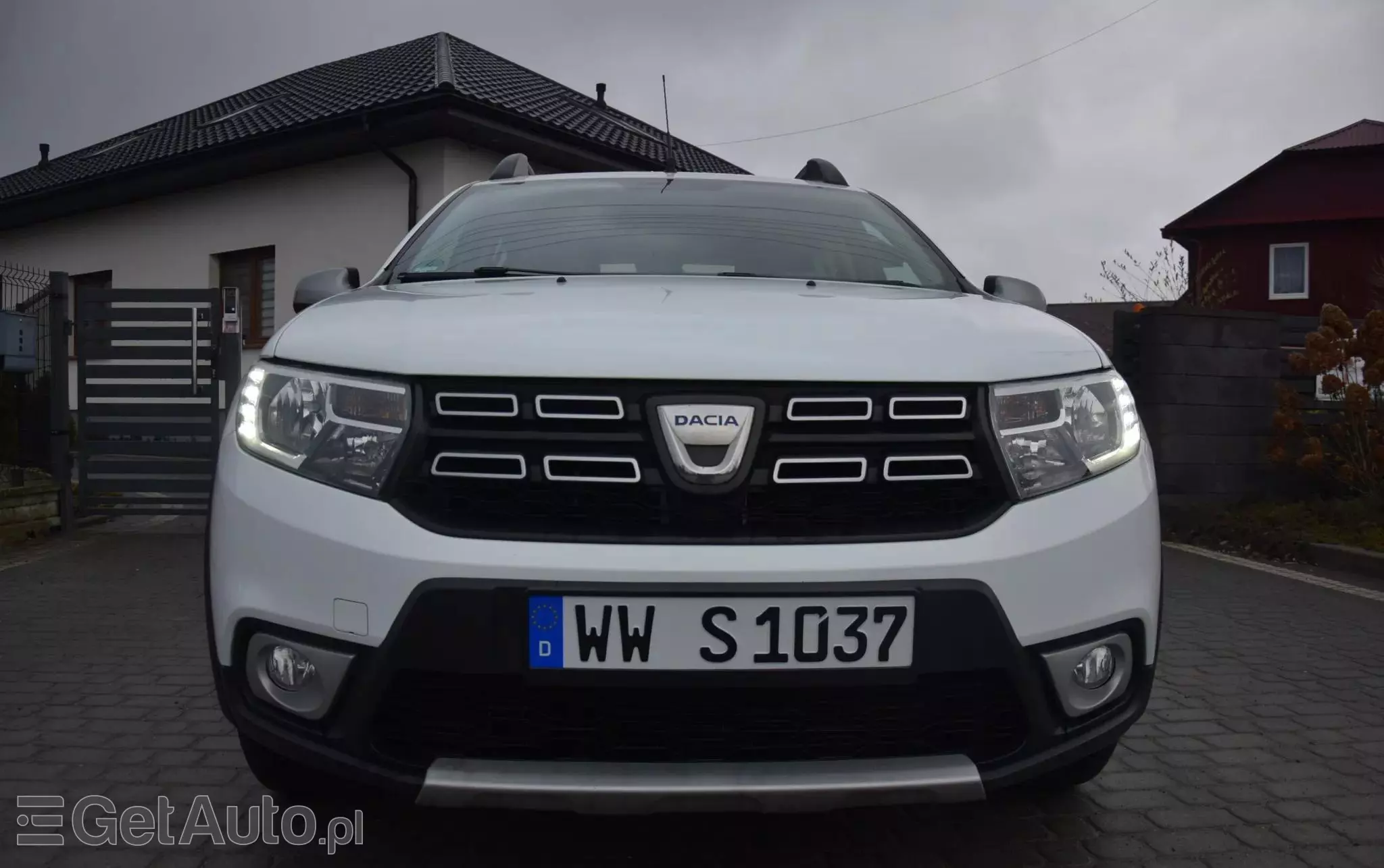 DACIA Sandero Stepway TCe 90 (S&S) Essential
