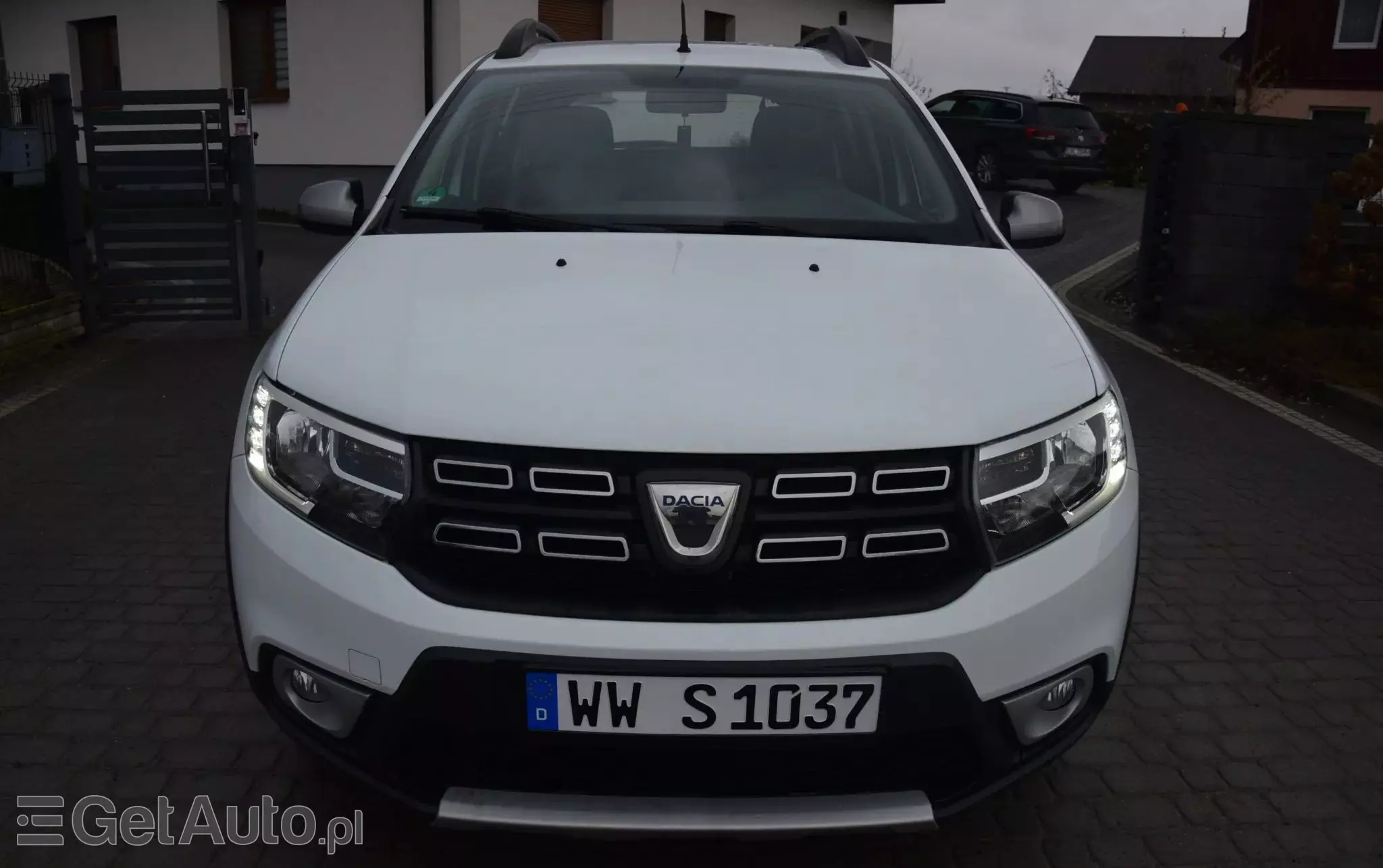DACIA Sandero Stepway TCe 90 (S&S) Essential