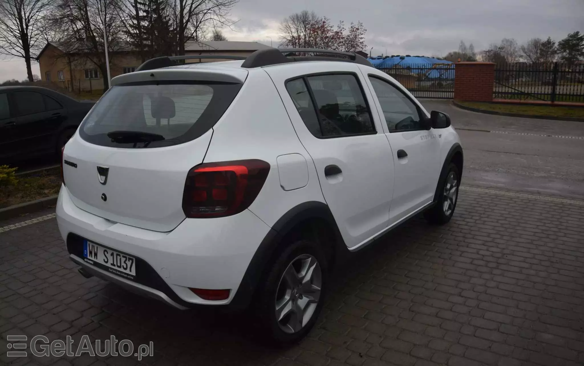 DACIA Sandero Stepway TCe 90 (S&S) Essential