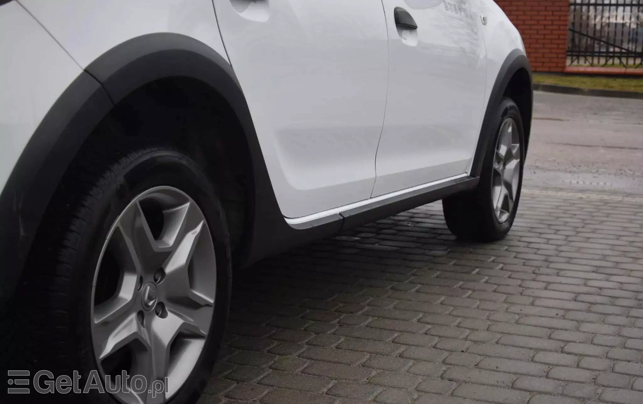 DACIA Sandero Stepway TCe 90 (S&S) Essential