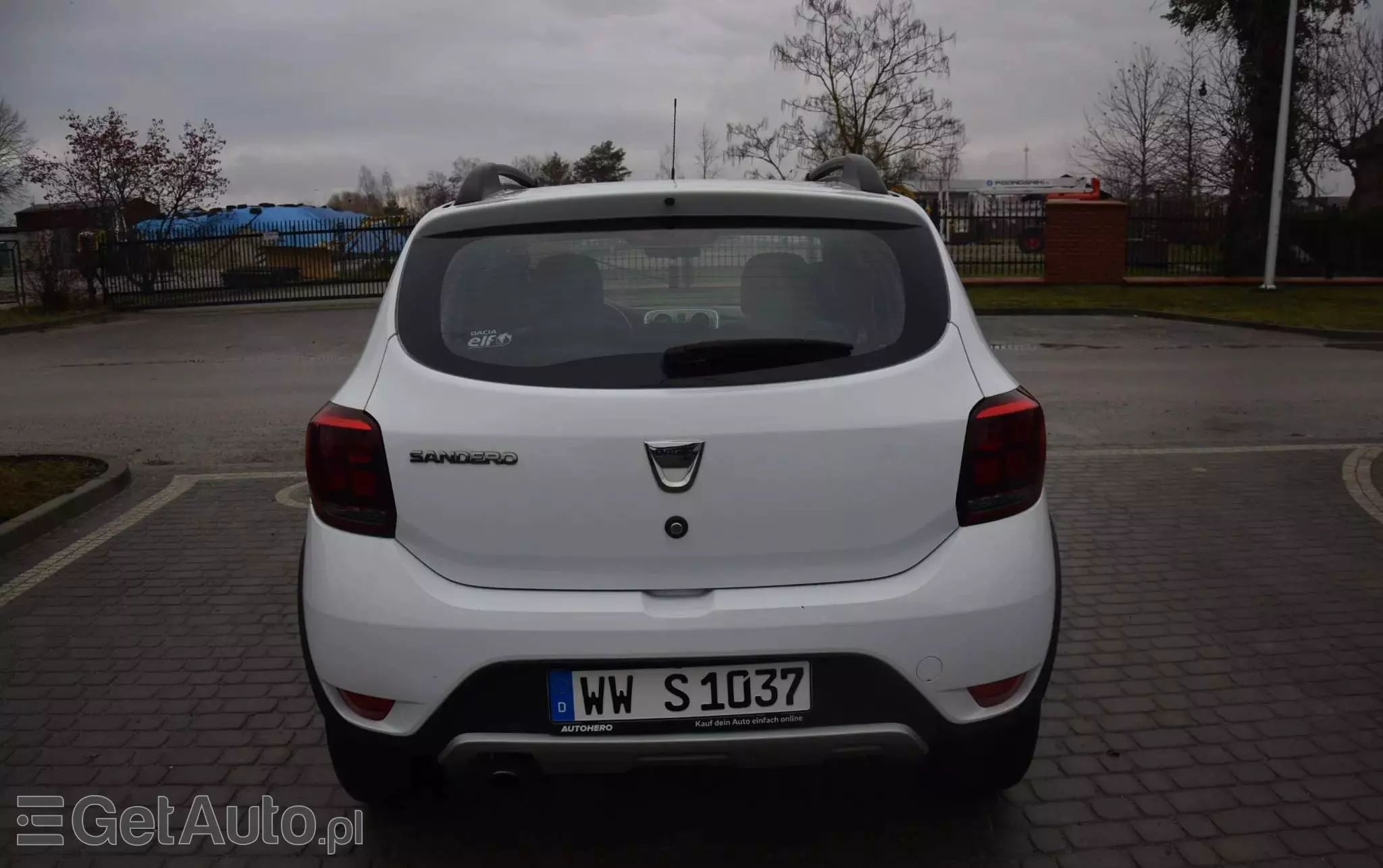 DACIA Sandero Stepway TCe 90 (S&S) Essential