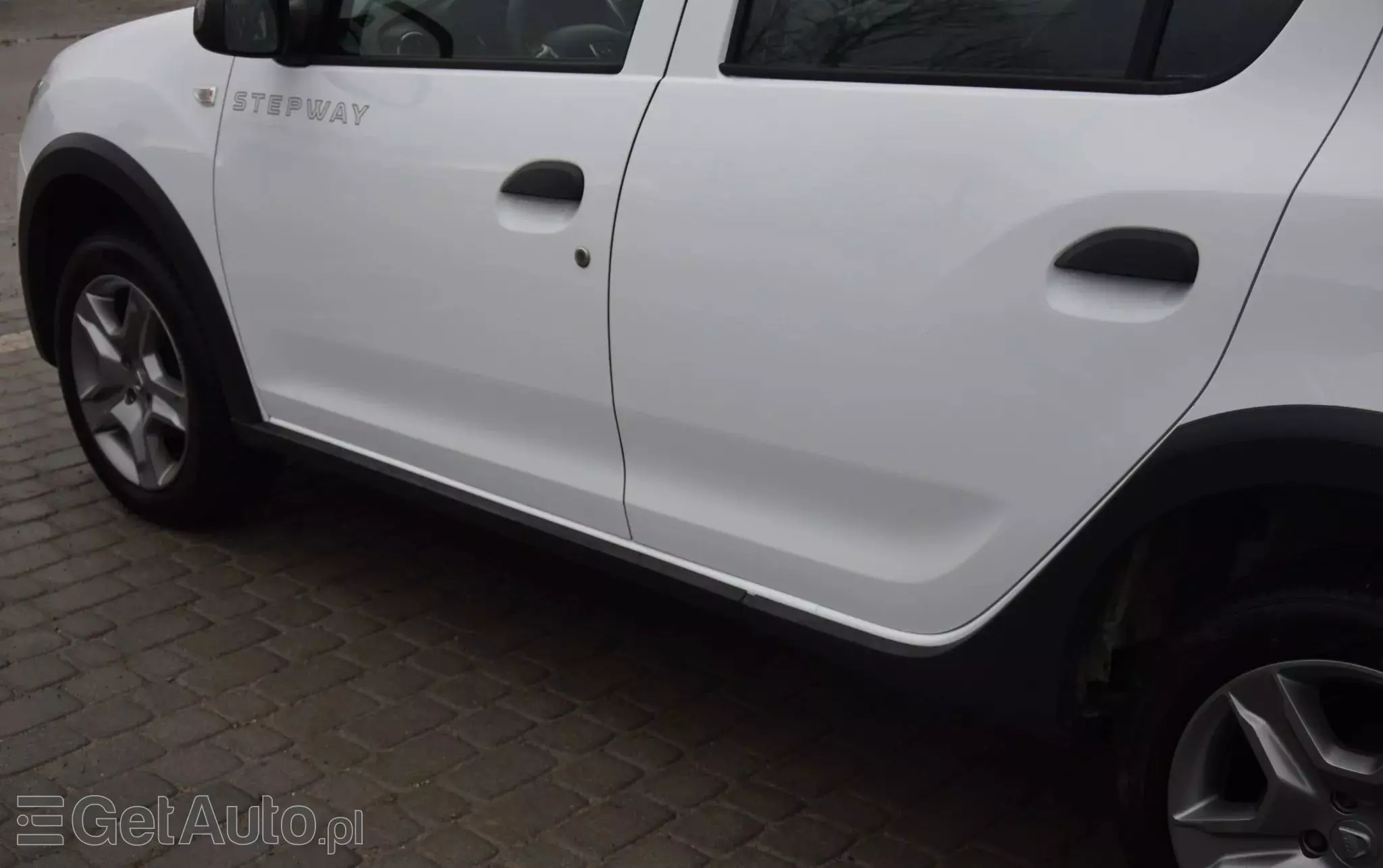DACIA Sandero Stepway TCe 90 (S&S) Essential