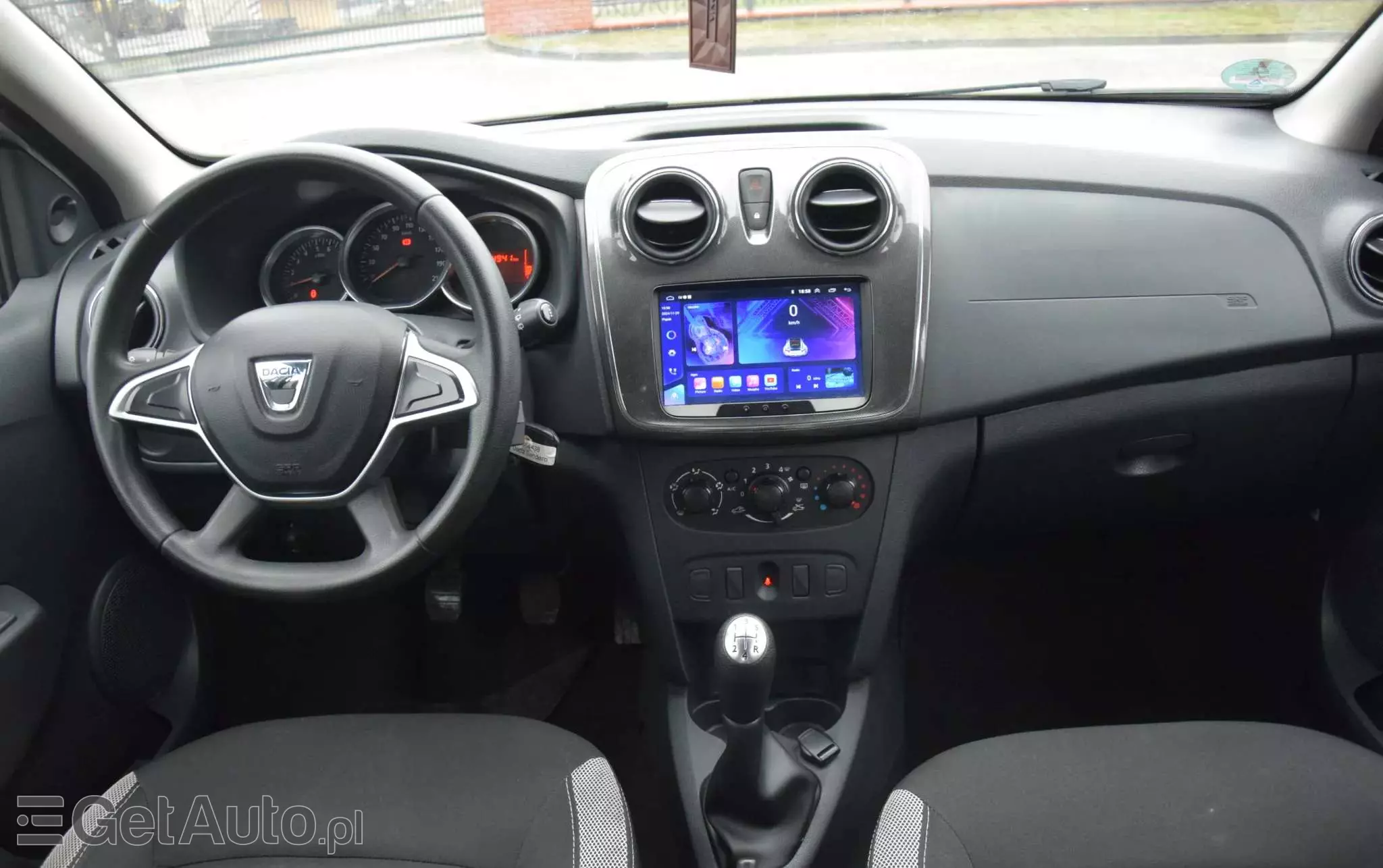 DACIA Sandero Stepway TCe 90 (S&S) Essential