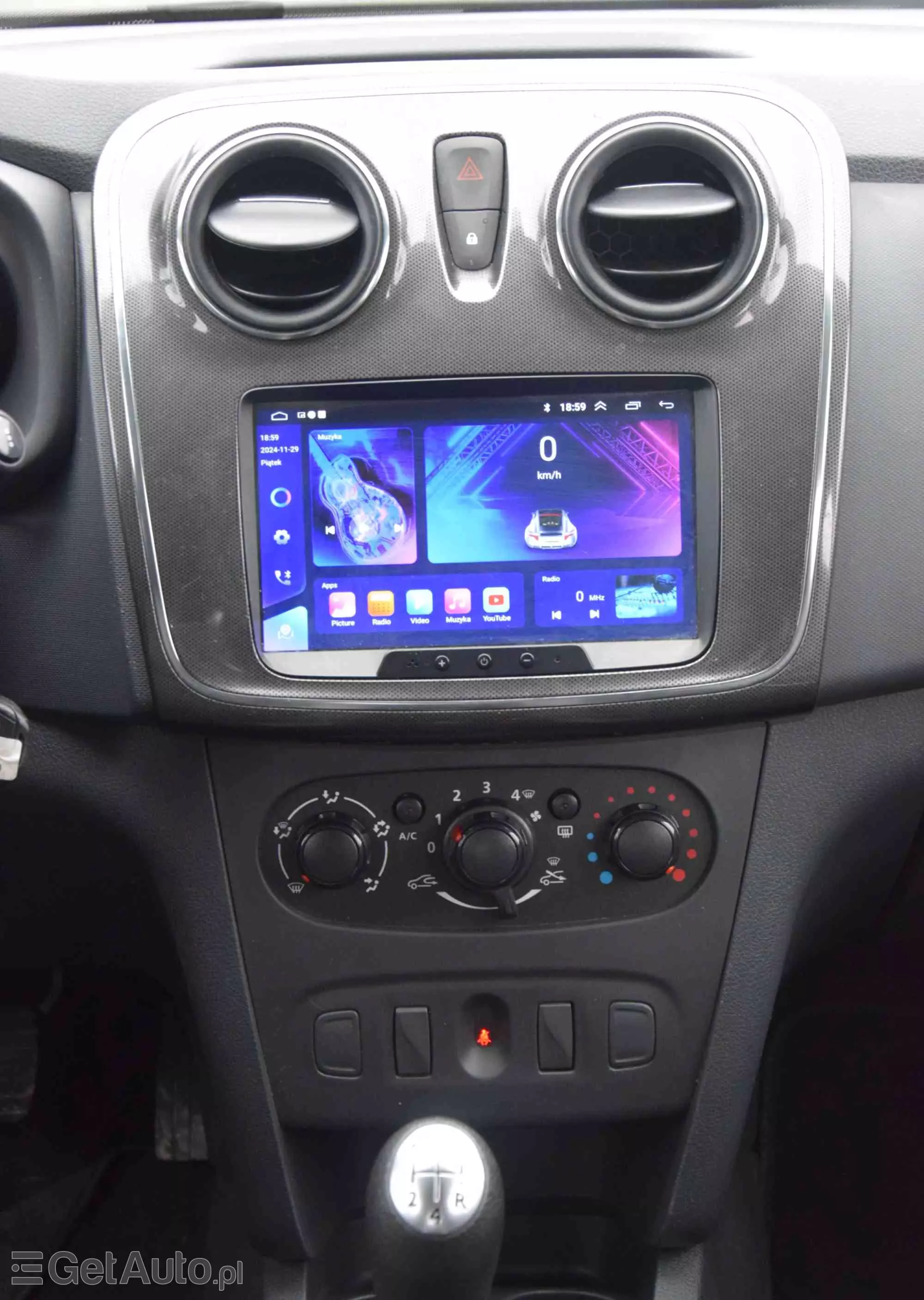 DACIA Sandero Stepway TCe 90 (S&S) Essential