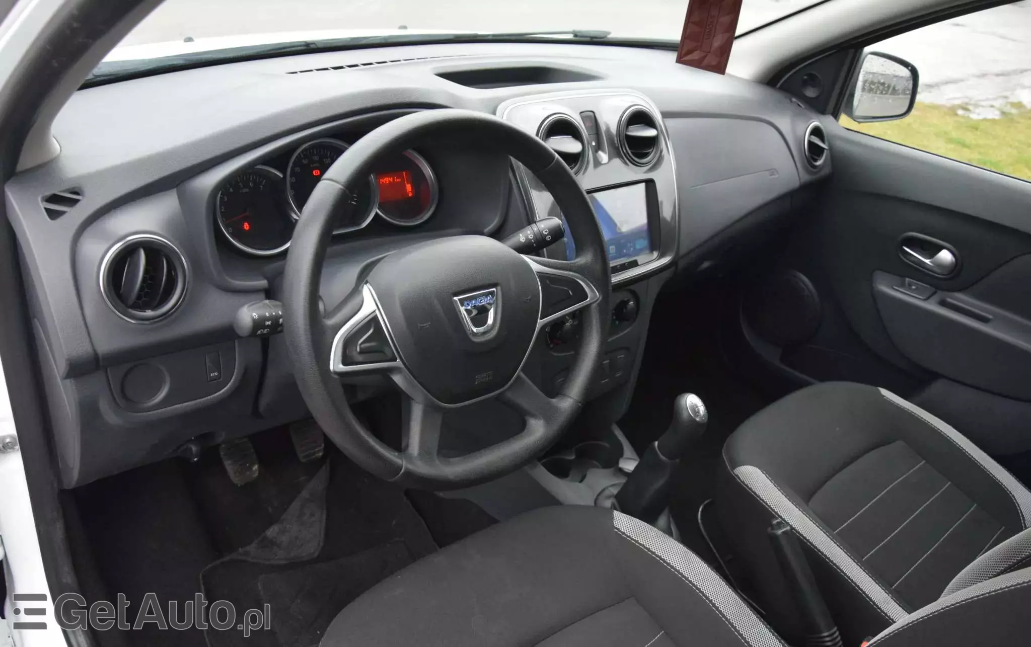 DACIA Sandero Stepway TCe 90 (S&S) Essential