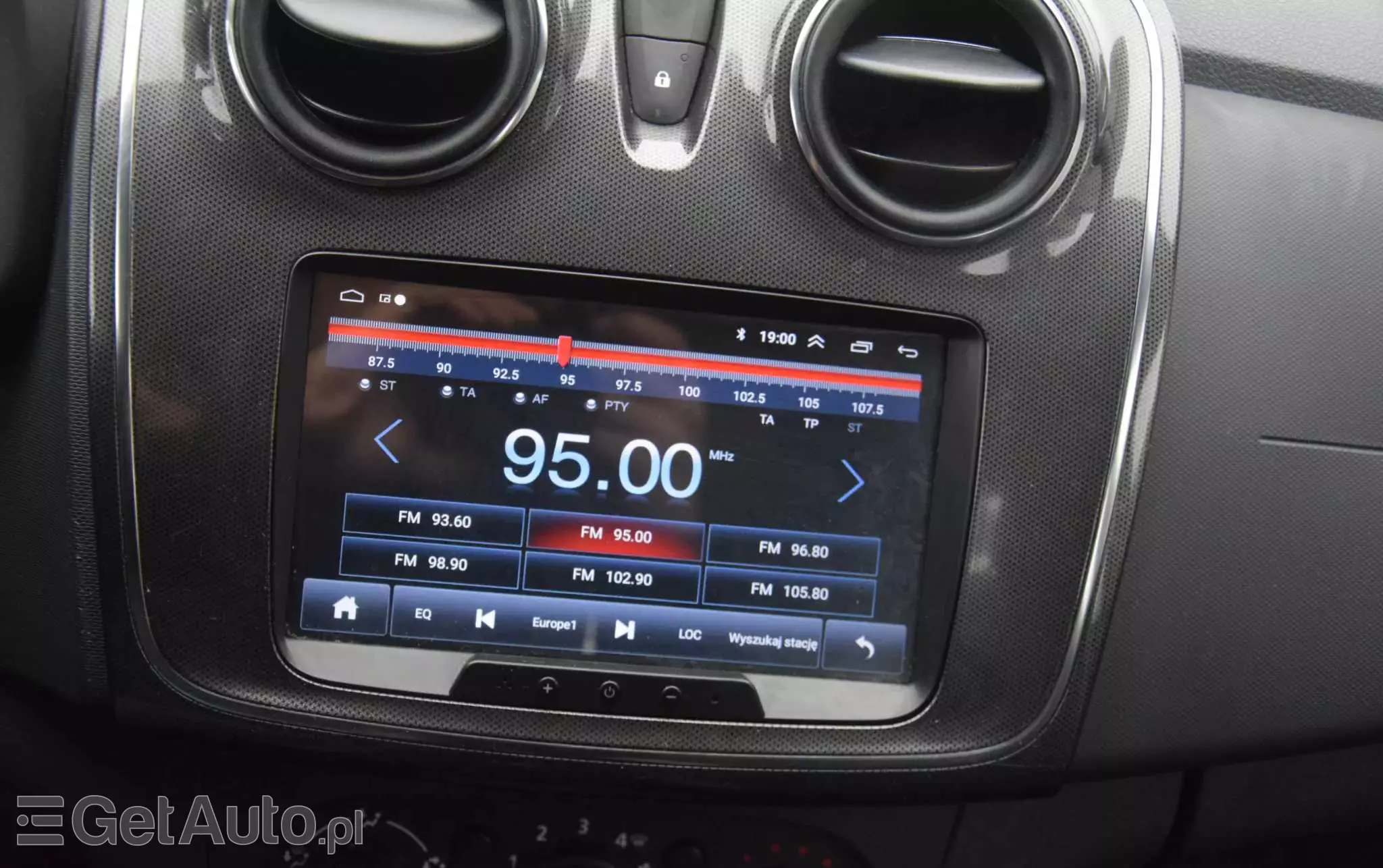 DACIA Sandero Stepway TCe 90 (S&S) Essential