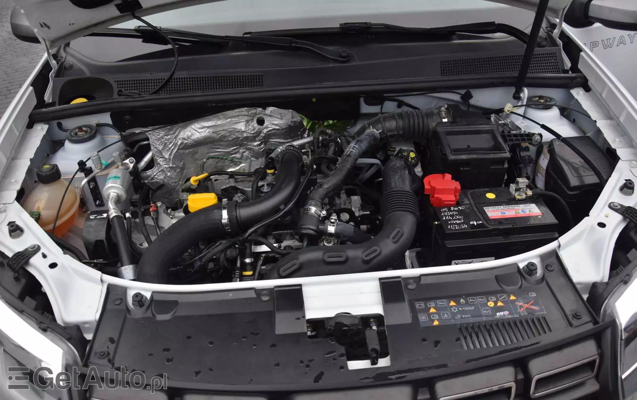 DACIA Sandero Stepway TCe 90 (S&S) Essential