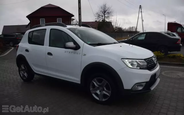 DACIA Sandero Stepway TCe 90 (S&S) Essential