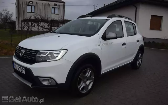 DACIA Sandero Stepway TCe 90 (S&S) Essential