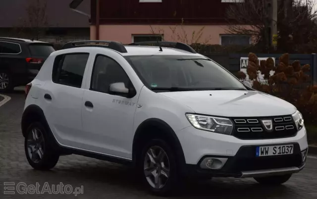 DACIA Sandero Stepway TCe 90 (S&S) Essential