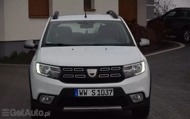 DACIA Sandero Stepway TCe 90 (S&S) Essential