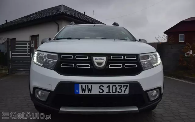 DACIA Sandero Stepway TCe 90 (S&S) Essential