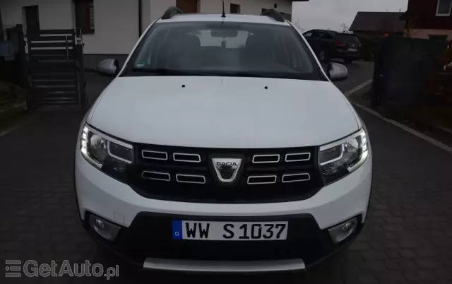 DACIA Sandero Stepway TCe 90 (S&S) Essential