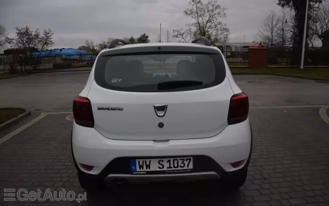 DACIA Sandero Stepway TCe 90 (S&S) Essential