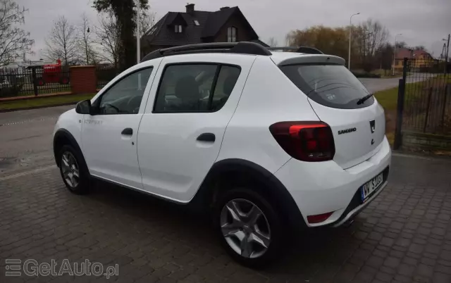 DACIA Sandero Stepway TCe 90 (S&S) Essential