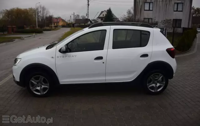 DACIA Sandero Stepway TCe 90 (S&S) Essential