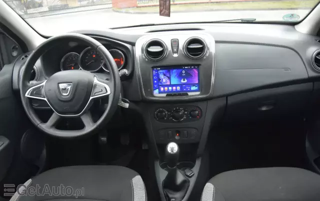 DACIA Sandero Stepway TCe 90 (S&S) Essential