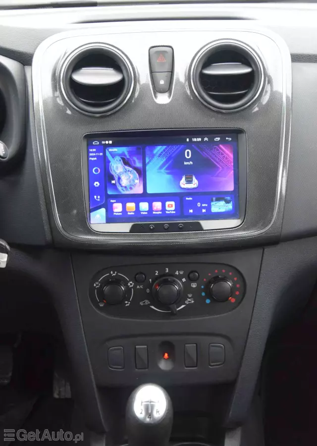 DACIA Sandero Stepway TCe 90 (S&S) Essential