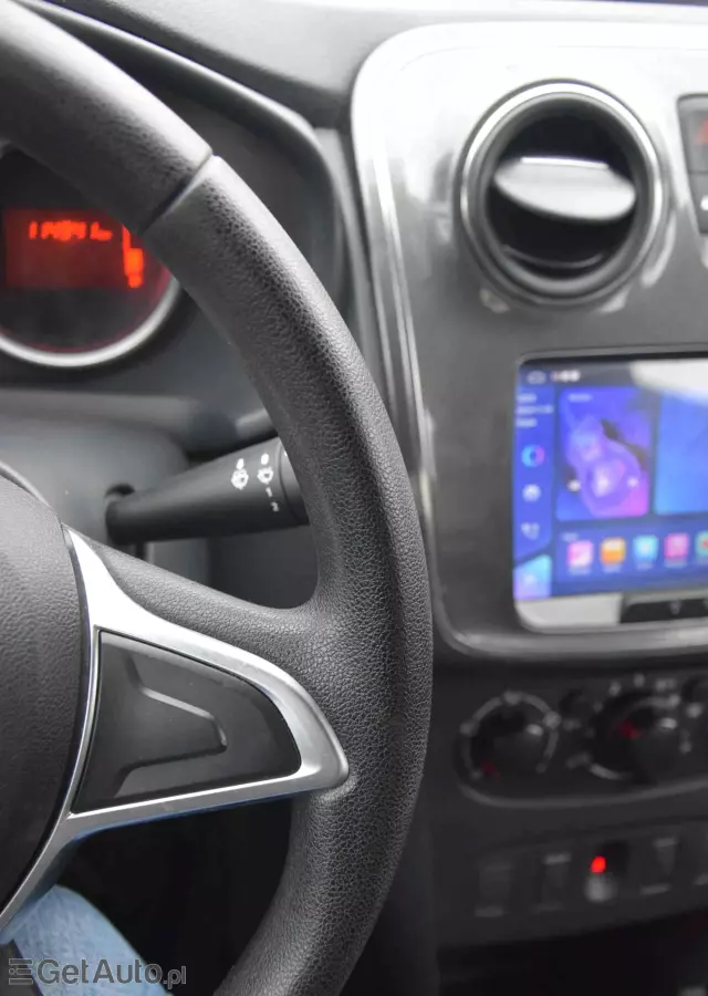 DACIA Sandero Stepway TCe 90 (S&S) Essential