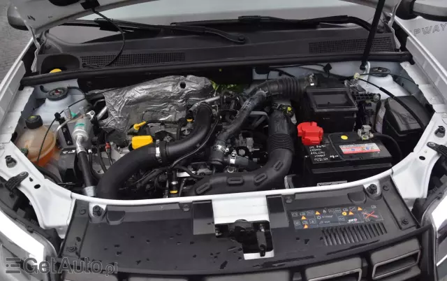 DACIA Sandero Stepway TCe 90 (S&S) Essential