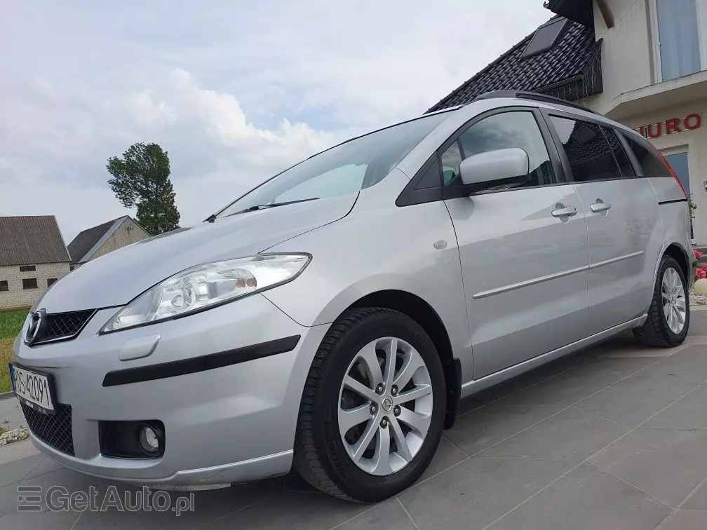 MAZDA 5 