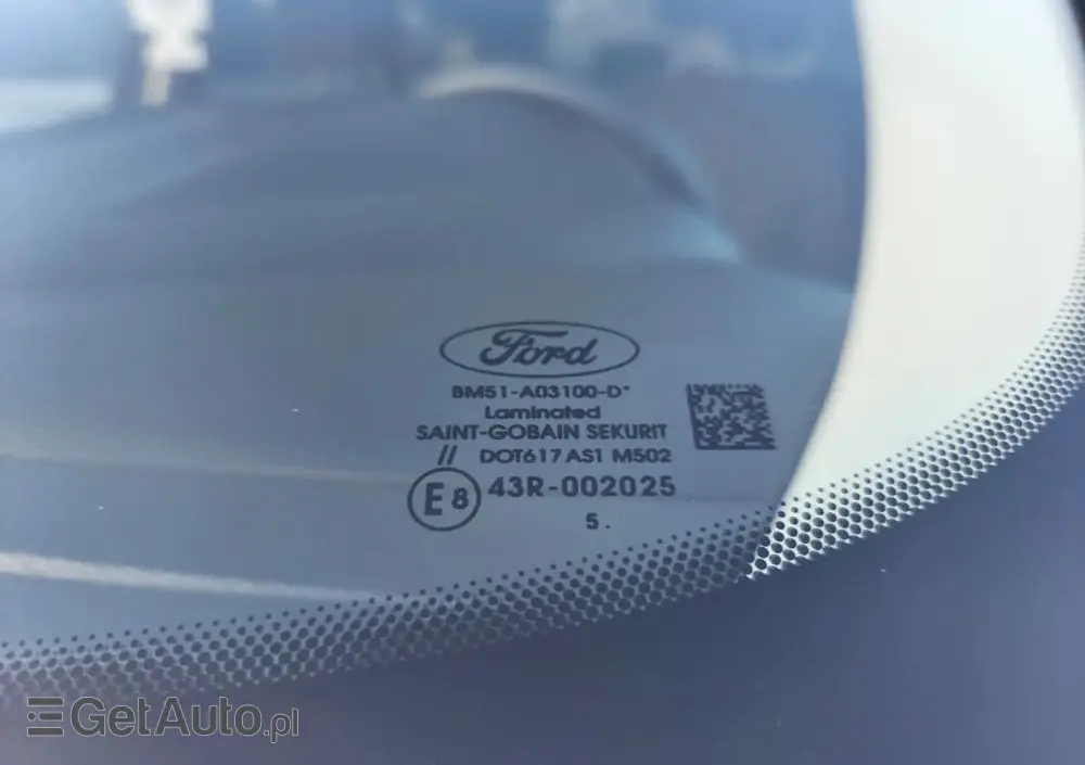 FORD Focus 1.0 EcoBoost ST-Line Red ASS