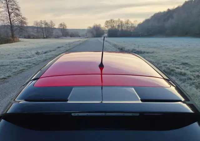 FORD Focus 1.0 EcoBoost ST-Line Red ASS