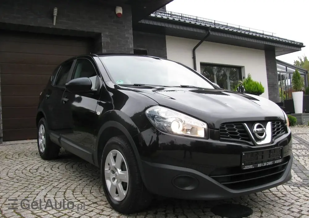 NISSAN Qashqai 1.6 Visia