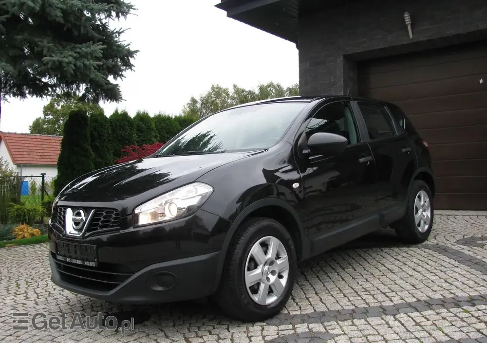 NISSAN Qashqai 1.6 Visia